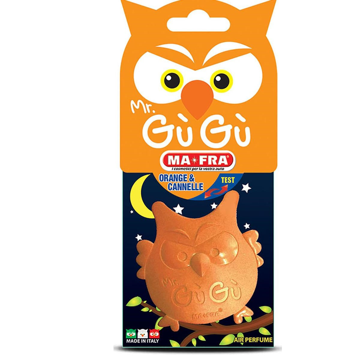 MA-FRA Gufetto Orange Cannelle