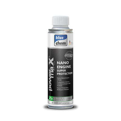 Blue Chem Nano Engine PT33181 - Additivo antiattrito e lubrificante motore nano