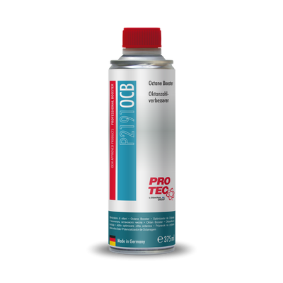 Pro-Tec Octane Booster additivo benzina aumenta numero ottani 375ml