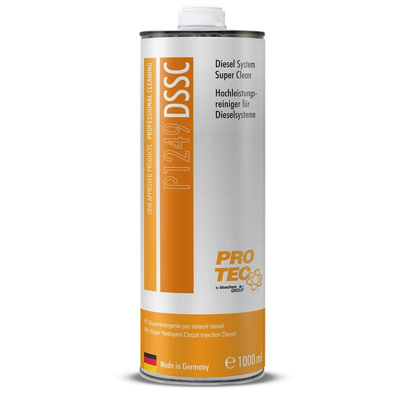 Pro-Tec - Diesel System Super Clean 1LT
