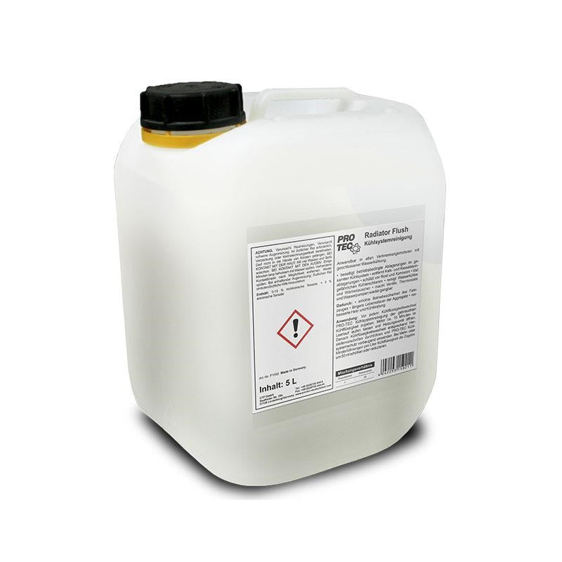 Pro-Tec - Radiator Flush 5LT