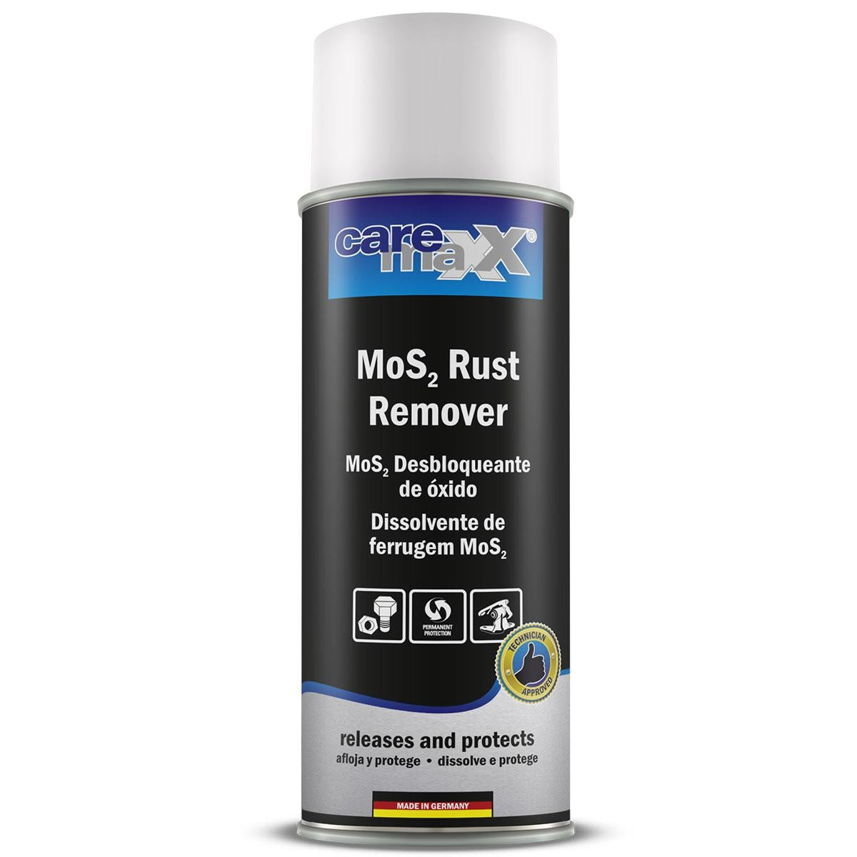 Powermax Sbloccante MoS2 400ml