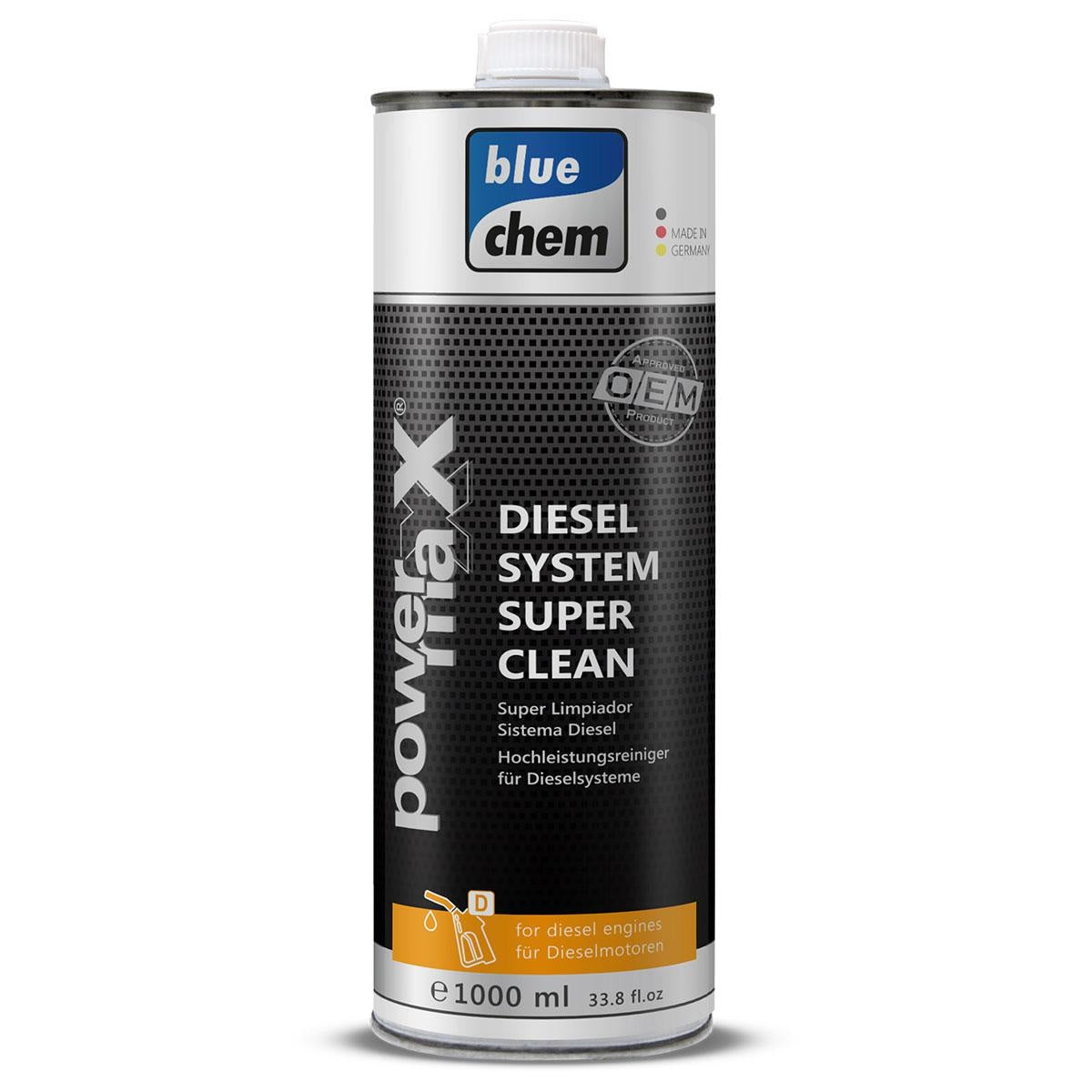 Blue Chem Diesel System Super Clean 5L