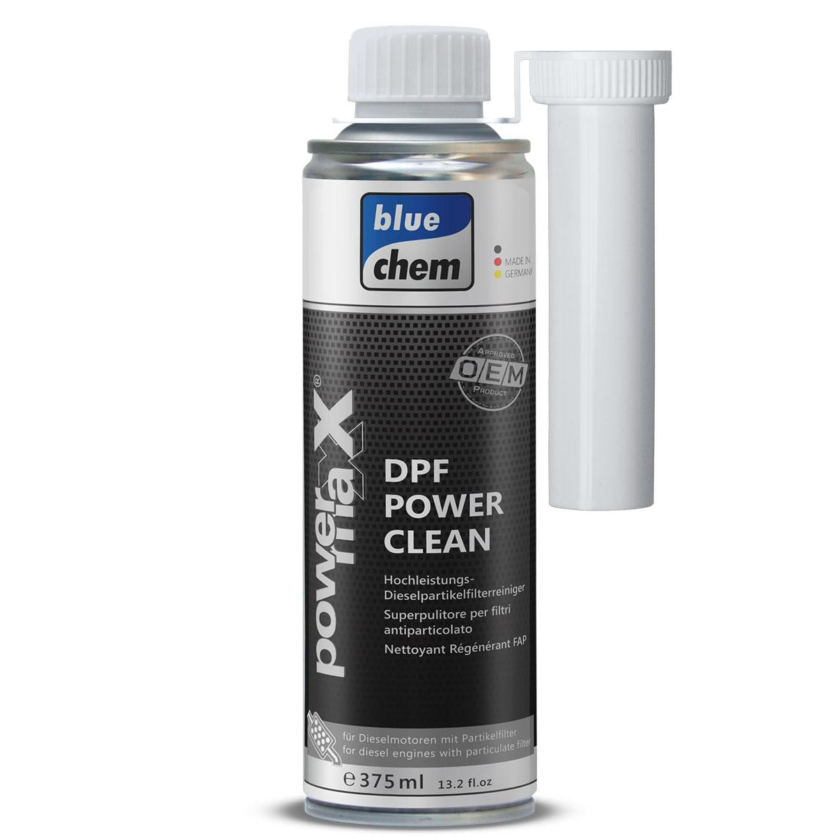 Blue Chem Diesel DPF Super Clean 375ml