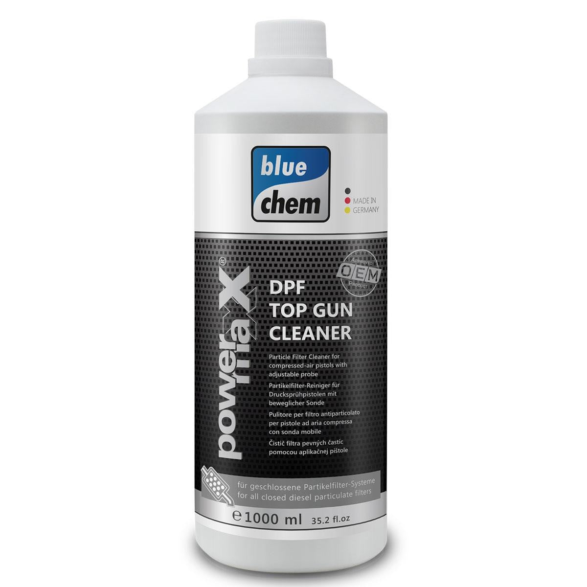 Blue Chem Diesel DPF Top Gun Cleaner 1L