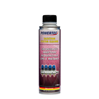 PowerTec Additivo Sbloccante Iniettori Sequenziale GPL e Metano | PowerTec | LS Motors