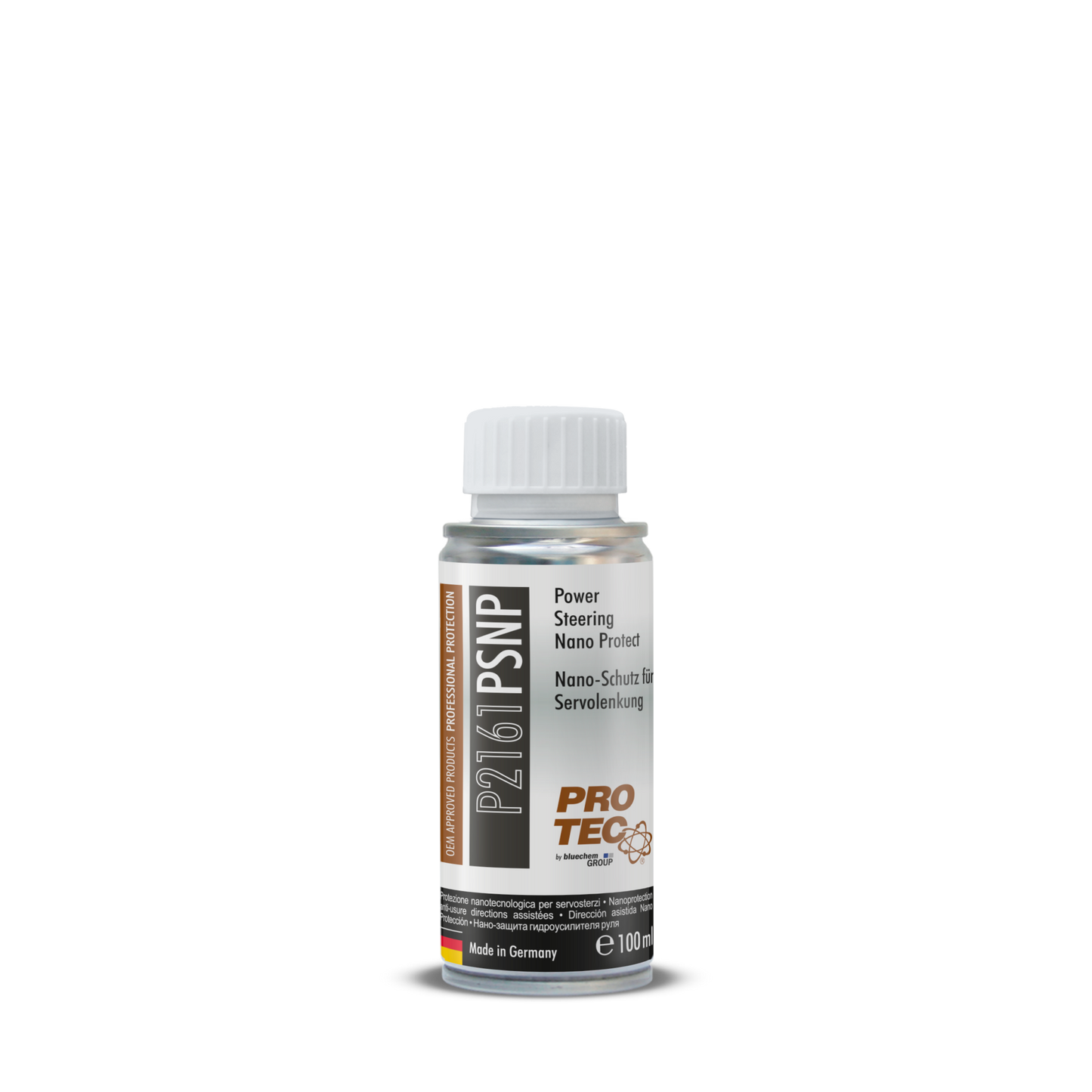 PowerTec Additivo Cambio Manuale Power Steering Nano Protect | PowerTec | LS Motors