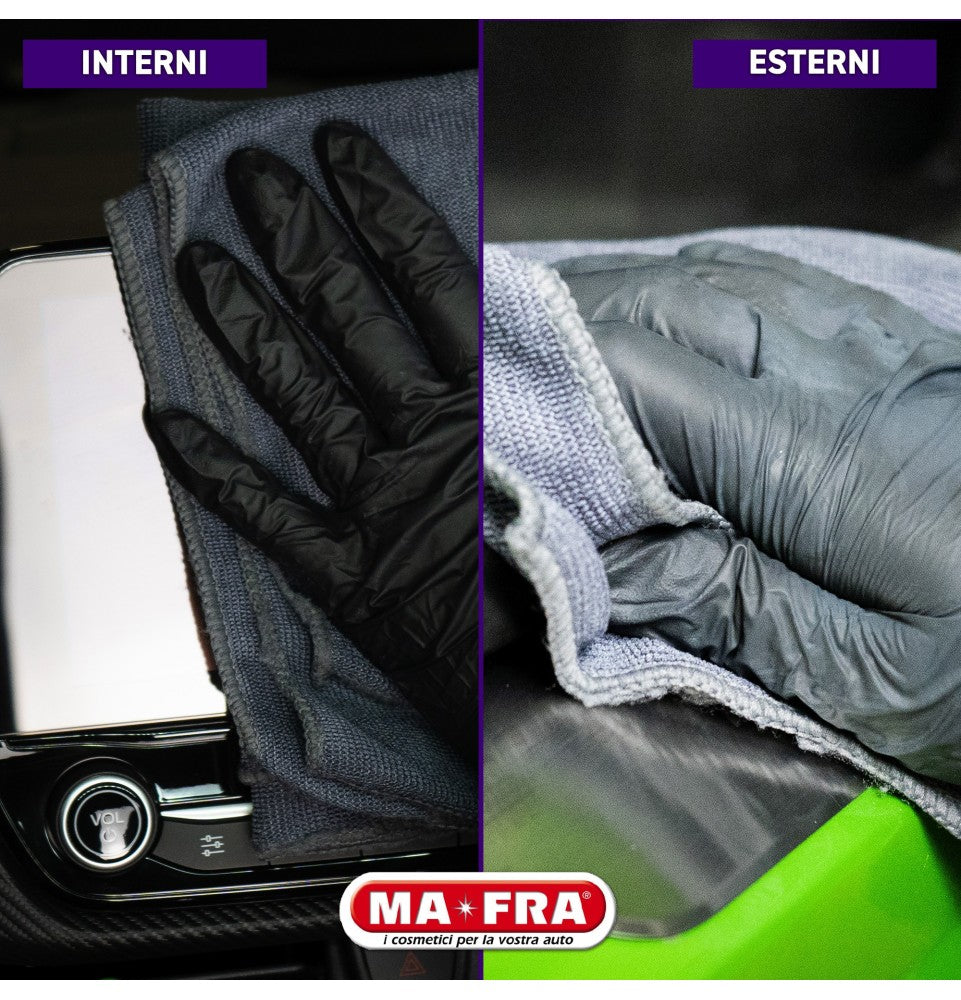 MA-FRA Heavy Work - Texture microfibra