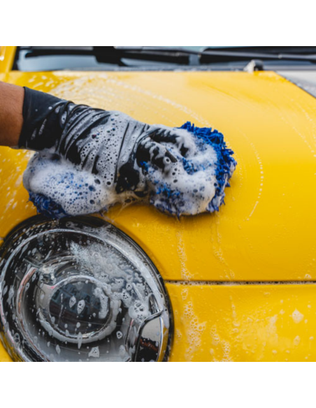 MA-FRA Maniac Line Neutral Foam Shampoo Neutro 2in1 a Mano o Con Foam Gun Mf117 | MA-FRA | LS Motors