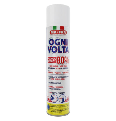 MA-FRA Ogni Volta Igienizzante Superfici - Foto ufficiale