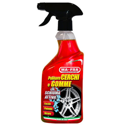 MA-FRA Pulitore Cerchi e Gomme - Foto principale