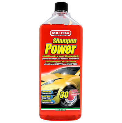 MA-FRA Shampoo Power Sgrassante 1L - Foto principale
