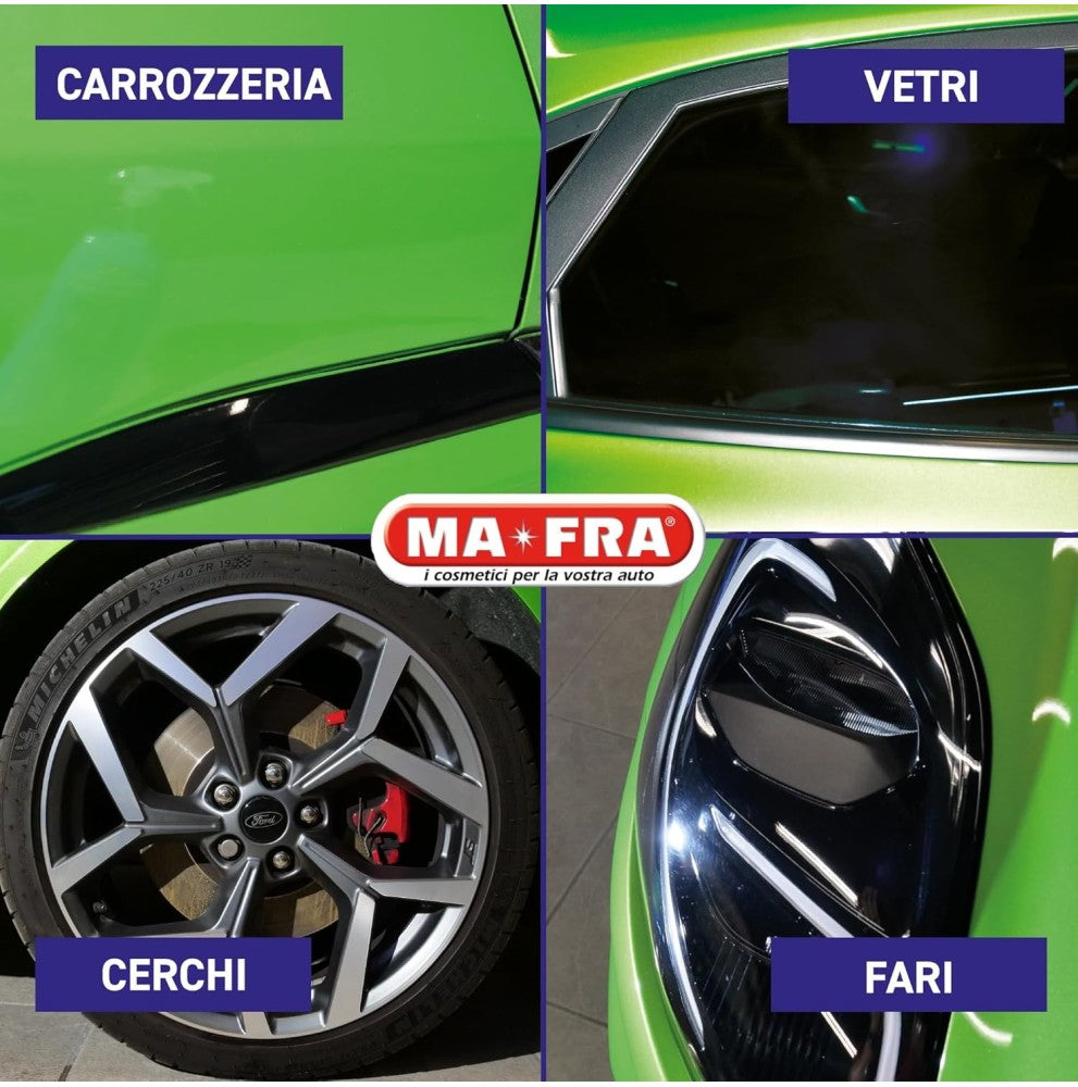 MA-FRA Panno Super Dryer - Vista dettaglio