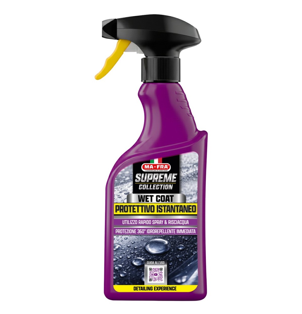 Wet Coat Protettivo Istantaneo Supreme Collection
