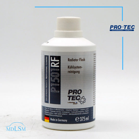 Pro-Tec Radiator Flush additivo pulizia sistema raffreddamento motore e radiatore