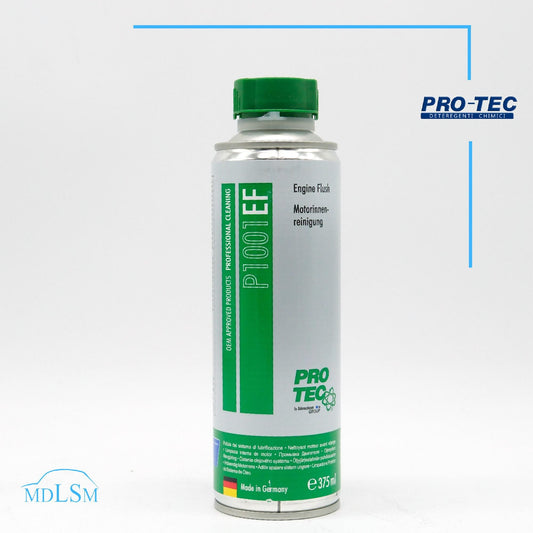 Pro-Tec Engine Flush additivo motore - guida cambio olio professionale con pulizia sistema lubrificazione