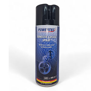 PowerTec grasso bianco teflon spray 250ml – a cosa serve quando usare grasso PTFE auto