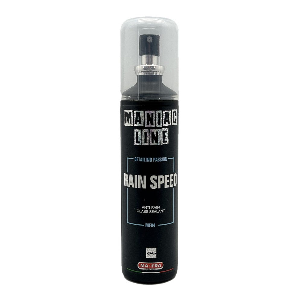 MA-FRA Maniac Line Rain Speed sigillante idrofobico parabrezza - anti pioggia vetri auto