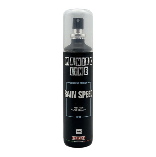 MA-FRA Maniac Line Rain Speed sigillante idrofobico parabrezza - anti pioggia vetri auto