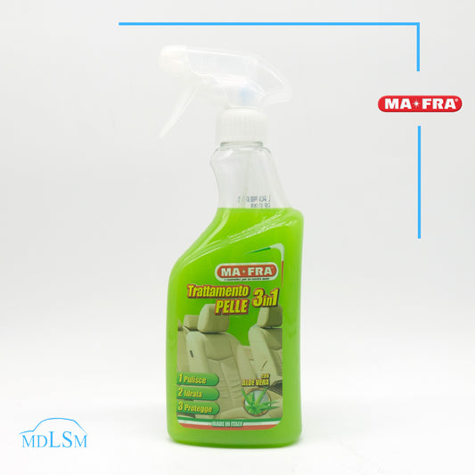 MA-FRA TRATTAMENTO 3 IN 1 PELLE PULISCE IDRATA PROTEGGE E AMMORBIDISCE "H0541"