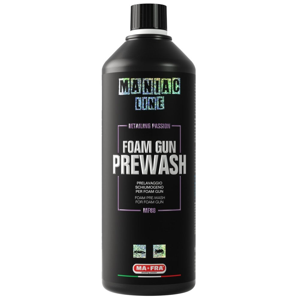 MA-FRA Maniac Line Foam Gun Prewash Foaming Pre-Wash 1000ml