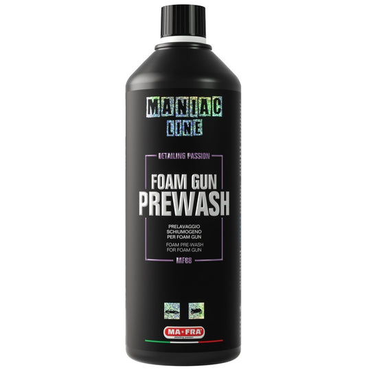 MA-FRA Maniac Line Foam Gun Prewash Foaming Pre-Wash 1000ml