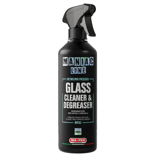 MA-FRA Maniac Line Glass Cleaner & Degreaser Degreaser for Windows and Glass