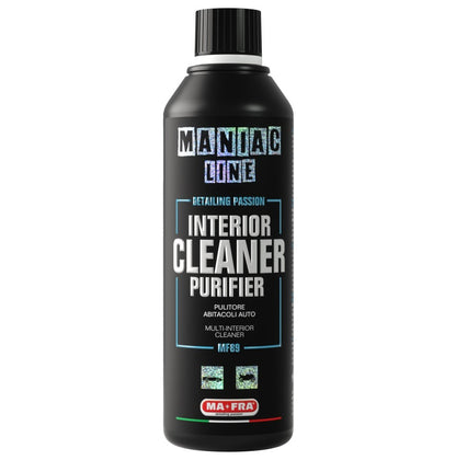 MA-FRA Maniac Line Interior Cleaner Purifier 500ml - Foto principale | LS Motors