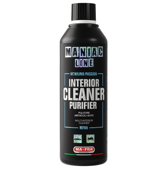 MA-FRA Maniac Line Interior Cleaner Purifier 500ml - Foto principale | LS Motors