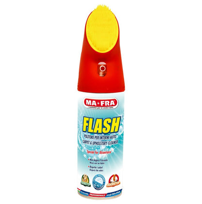 MA-FRA Flash Dry Interior Cleaner for Fabric and Alcantara Cars