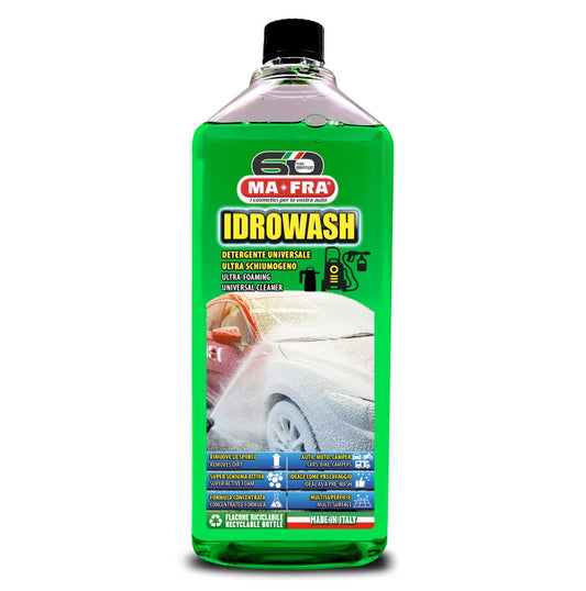 MA-FRA - Idrowash Foaming Detergent for Pressure Washers