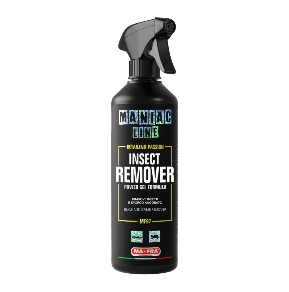 MA-FRA Maniac Line Insect Remover MF97 500ml - Rimuove insetti e moscerini