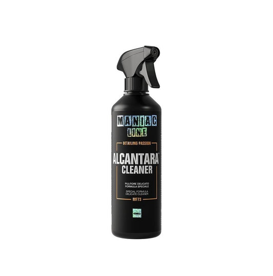 MA-FRA Maniac Line Alcantara Cleaner Deep Cleaning Car Detailing