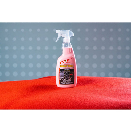 MA-FRA Diamant Plast Dressing Pro Interior Exterior Shine for Cars and Motorbikes 750ml