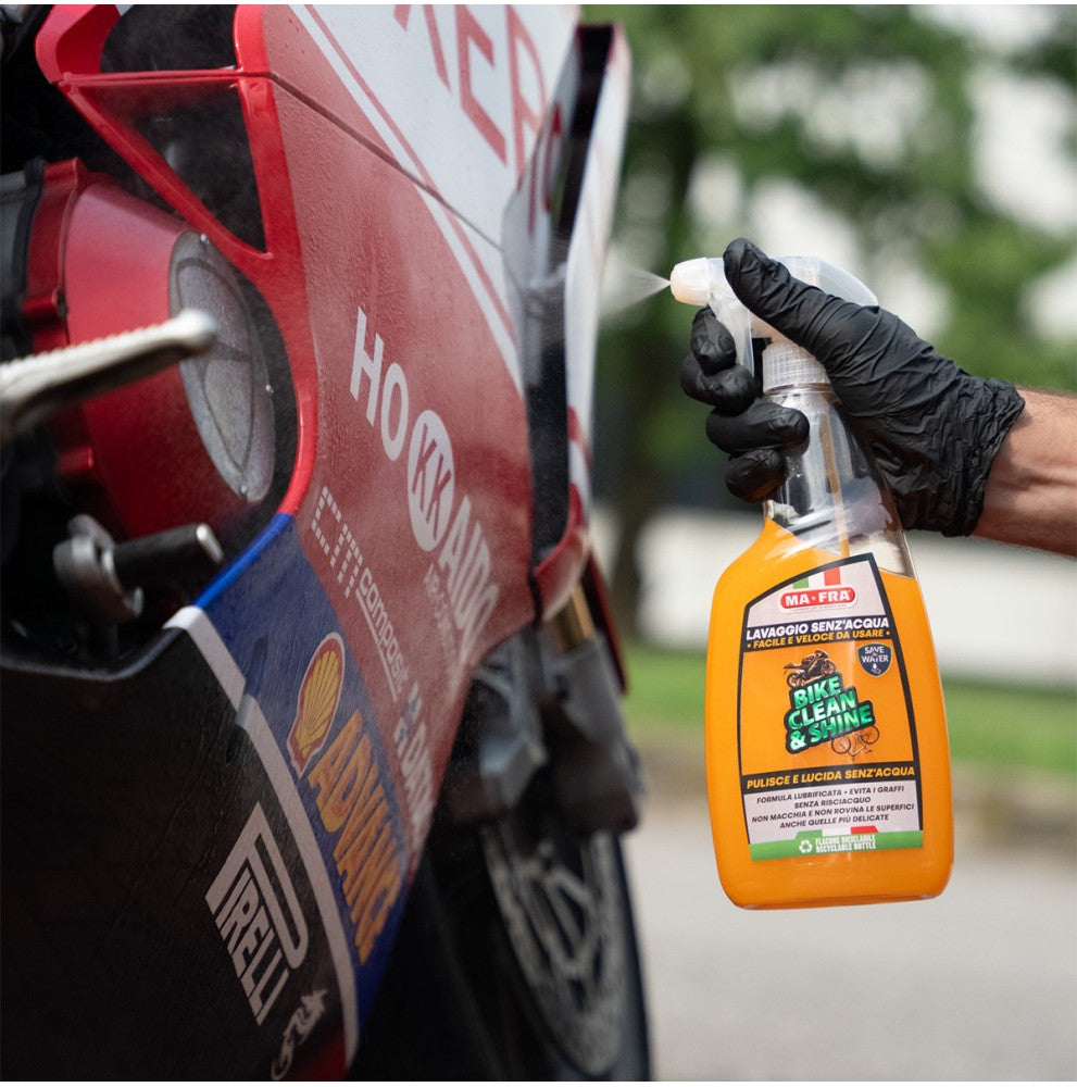 MA-FRA Bike Clean & Shine - Vista prodotto
