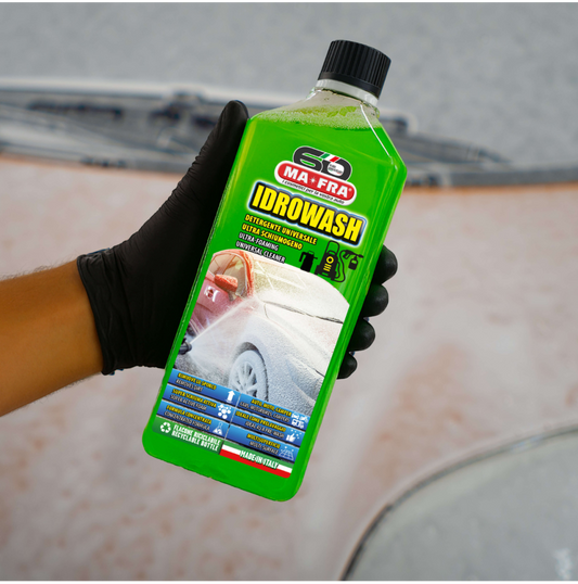 MA-FRA - Idrowash Foaming Detergent for Pressure Washers