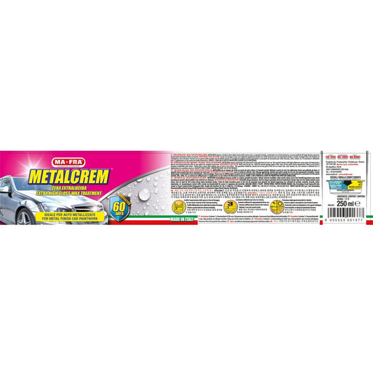 MA-FRA Metal Cream 150ml