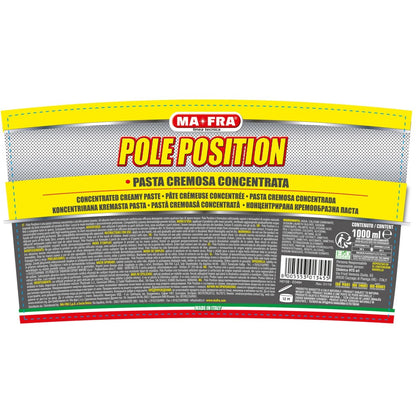 MA-FRA Pole Position Creamy White Hand Cleaner Paste 1000ml