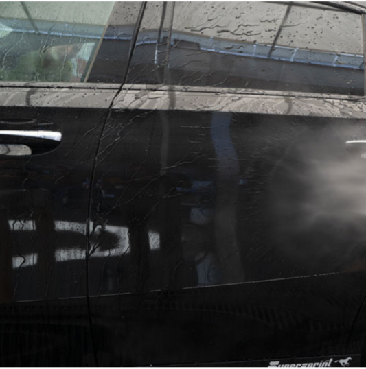 MA-FRA Maniac Line Black & Wrap Shampoo for Black Matte and Wrapped Paint
