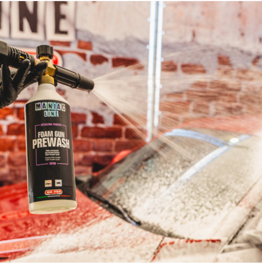 MA-FRA Maniac Line Foam Gun Prewash Foaming Pre-Wash 1000ml