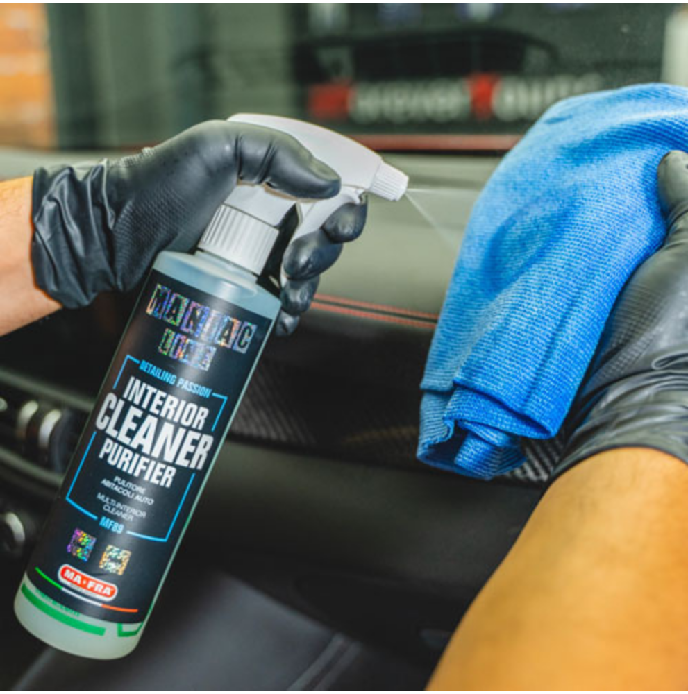 MA-FRA Interior Cleaner Purifier - Vista prodotto