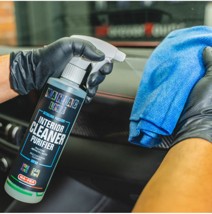MA-FRA Interior Cleaner Purifier - Vista prodotto
