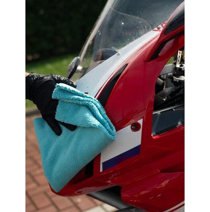 MA-FRA Bike Clean & Shine - Vista applicazione