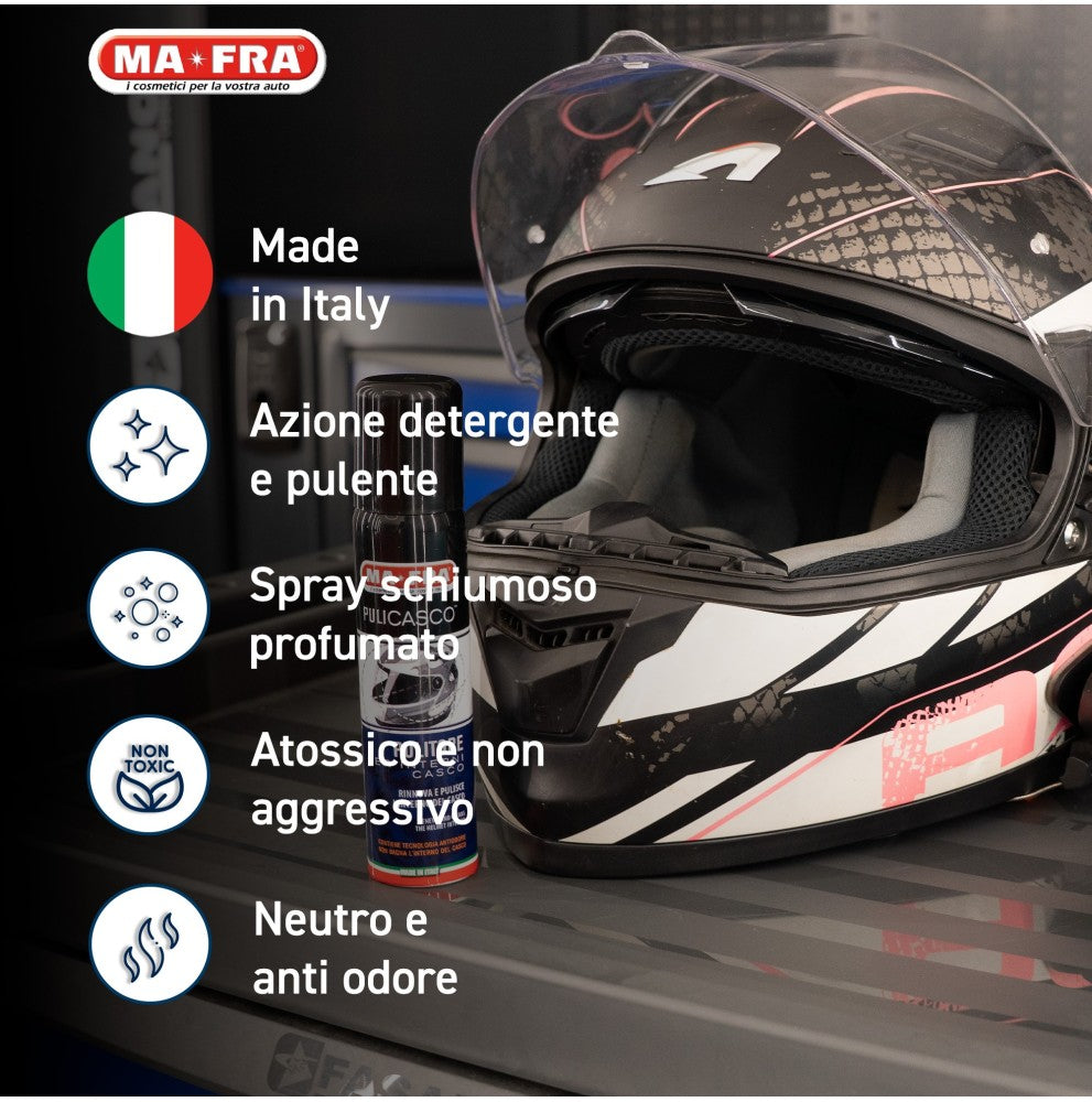 MA-FRA Pulicasco Helmet Interior Cleaner Neutral Anti-Odour 75ml
