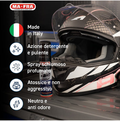 MA-FRA Pulicasco Helmet Interior Cleaner Neutral Anti-Odour 75ml