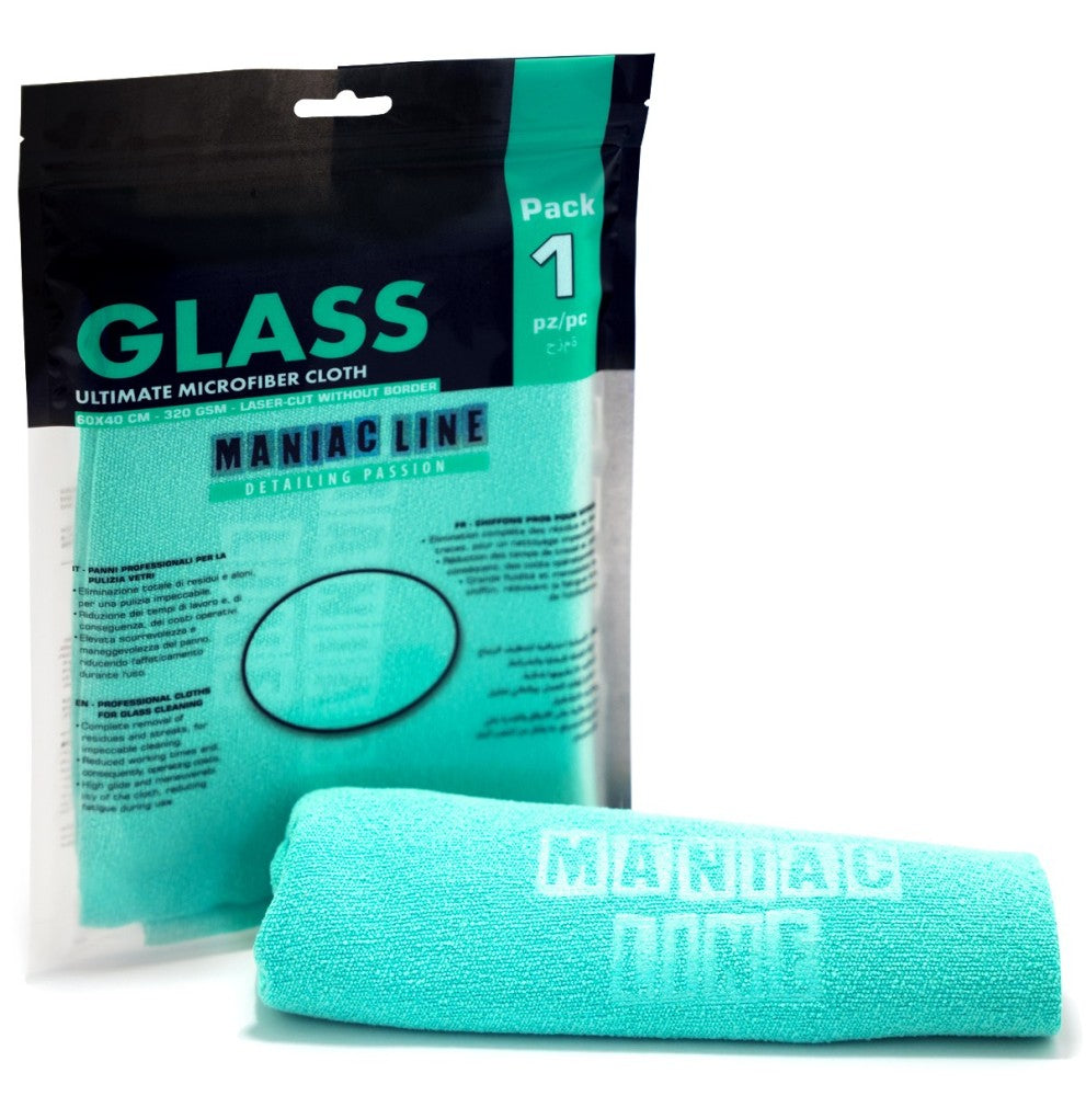 MA-FRA Glass Ultimate Microfiber - Vista dettaglio