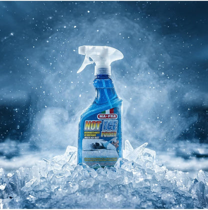 MA-FRA Not Ice Power - Vista applicazione