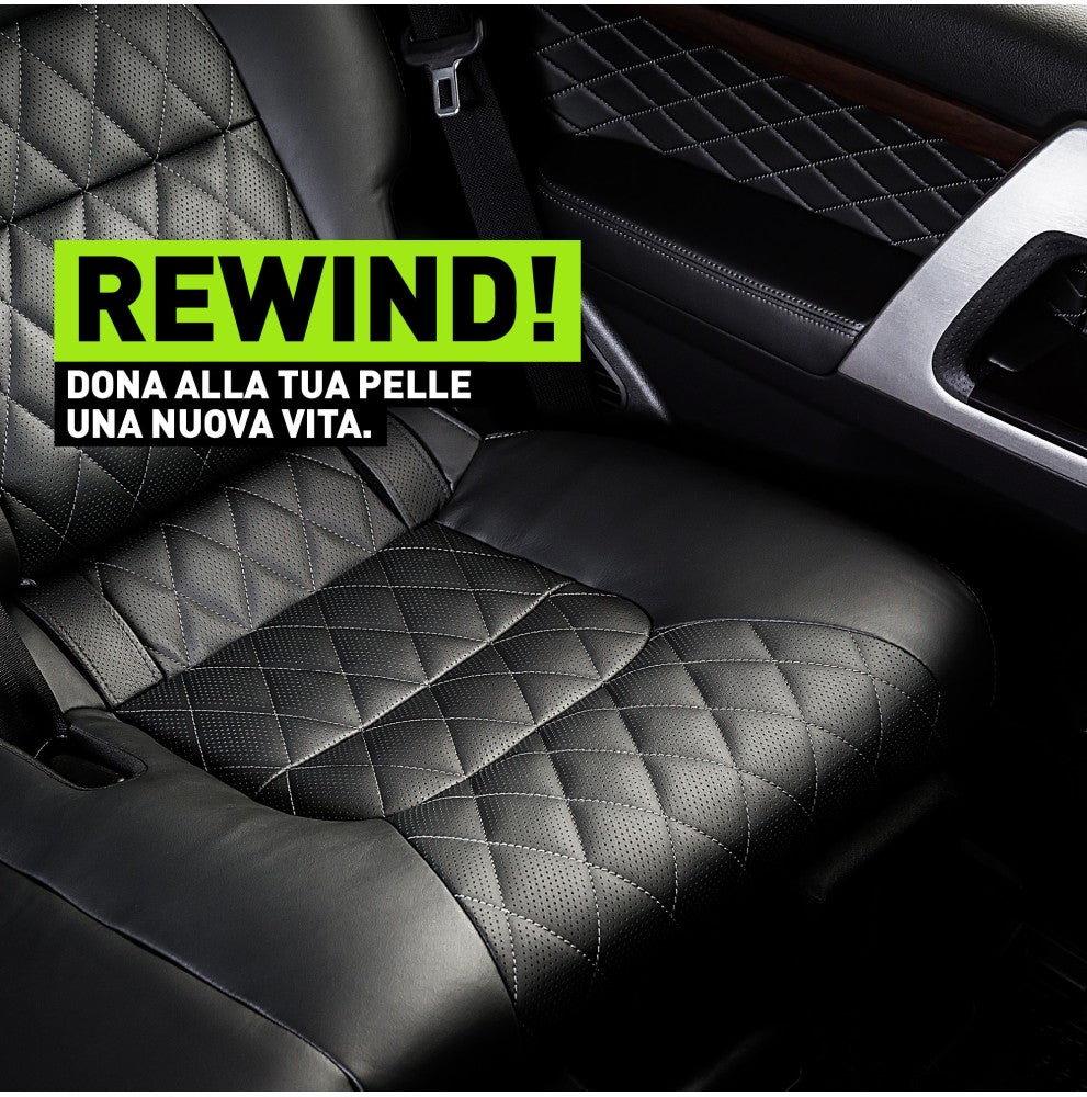 MA-FRA 3-in-1 Leather Treatment Cleans Hydrates Protects and Softens