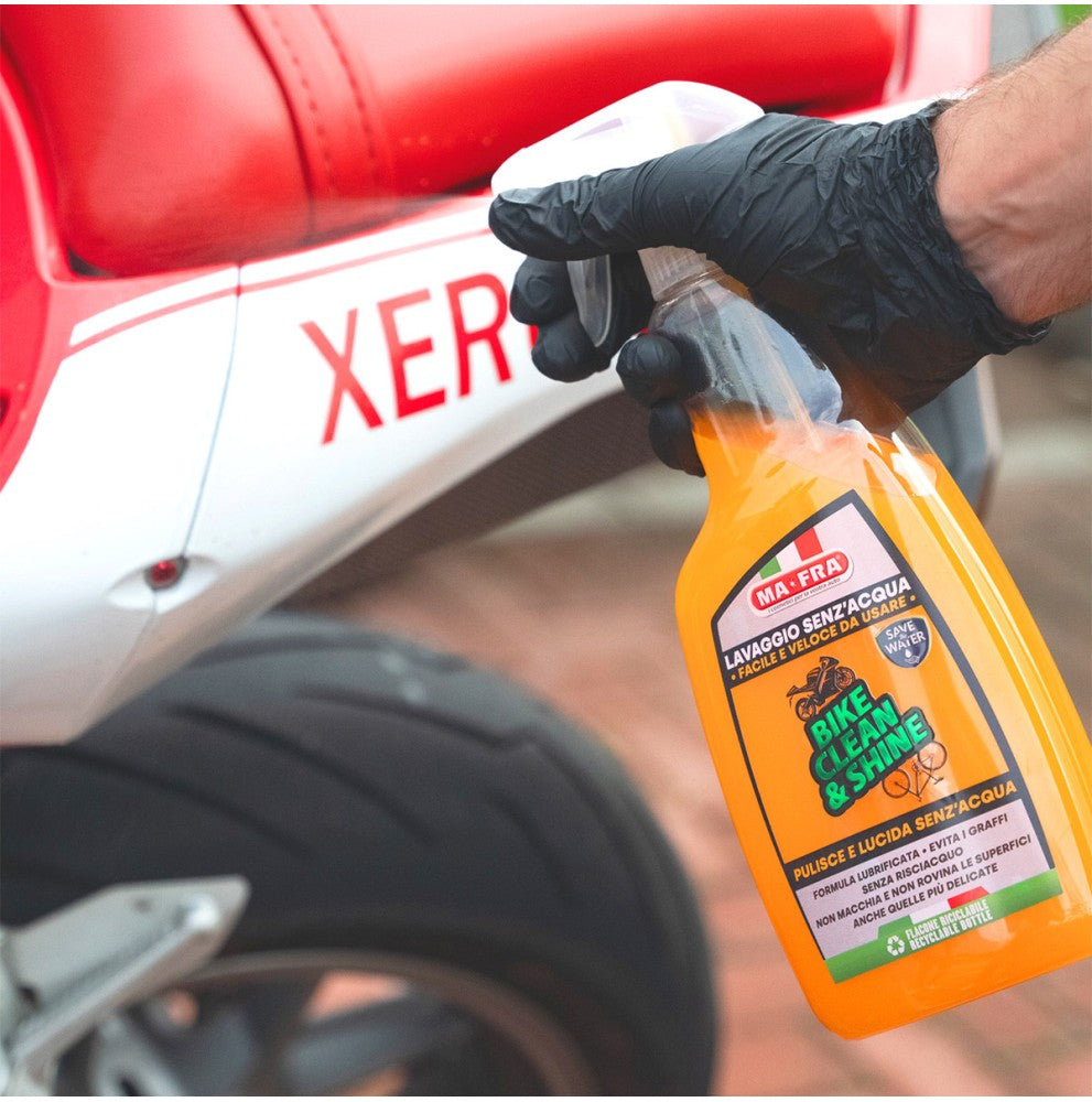 MA-FRA Bike Clean & Shine - Vista dettaglio