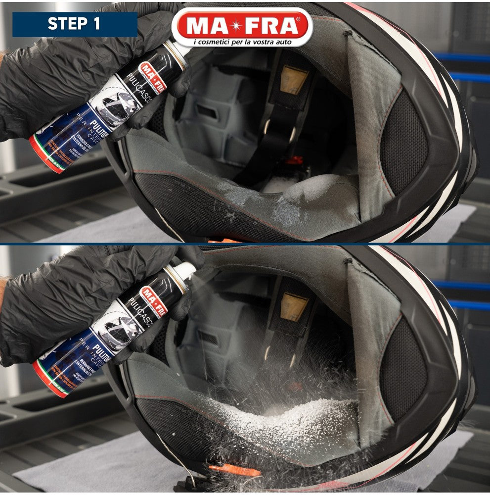 MA-FRA Pulicasco Helmet Interior Cleaner Neutral Anti-Odour 75ml
